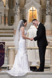 Catholic Wedding Ceremony in San Francisco