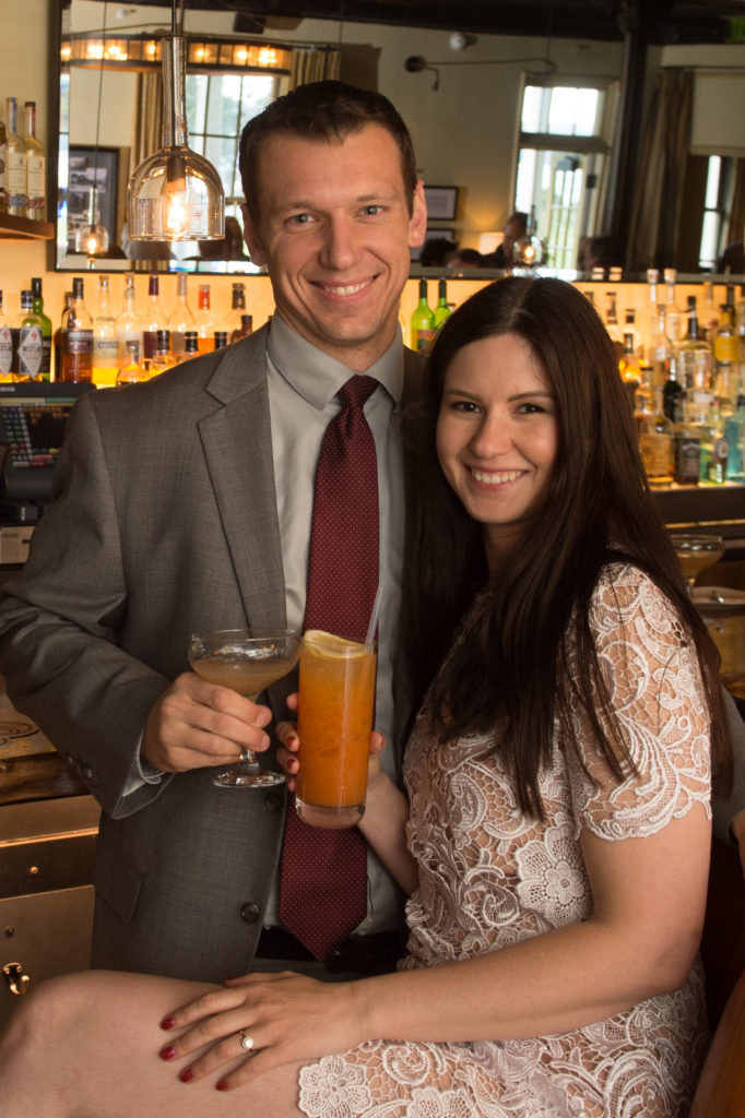 Cavallo Point Lodge bar