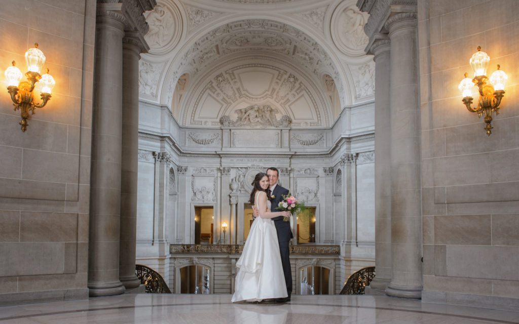 Best City Hall Wedding Photography