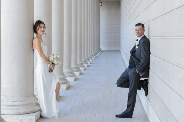 The Legion of Honor in San Francisco