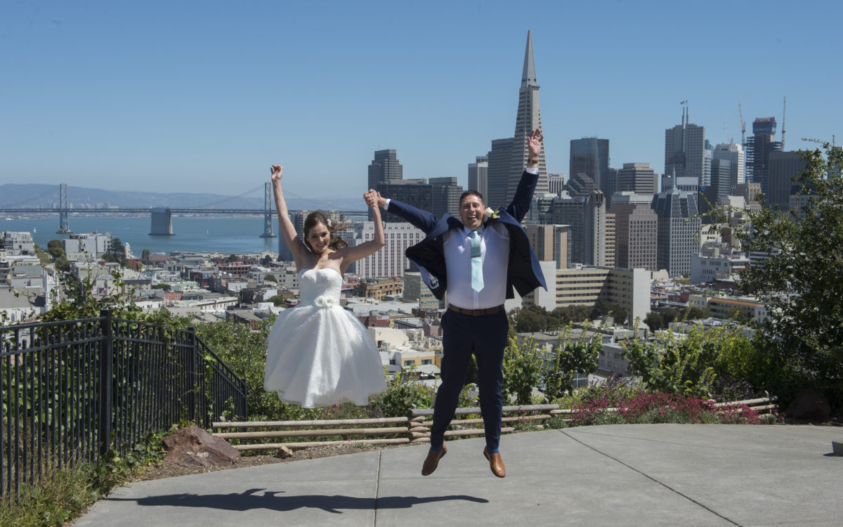 Russian Hill in San Francisco