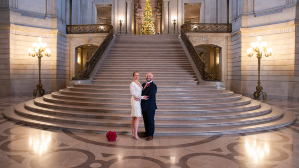 Using Off-Camera lighting on the Grand Staircase - no Raccoon eyes