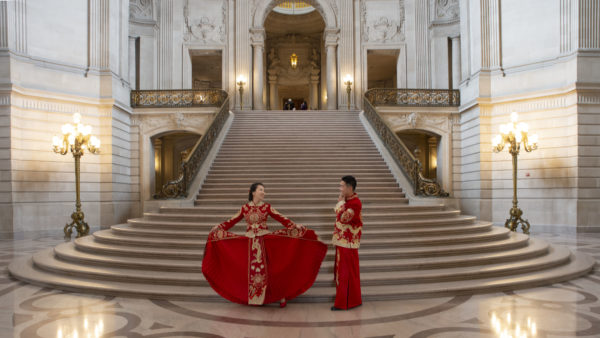 The Grand Staircase on a nice clear day with no events scheduled