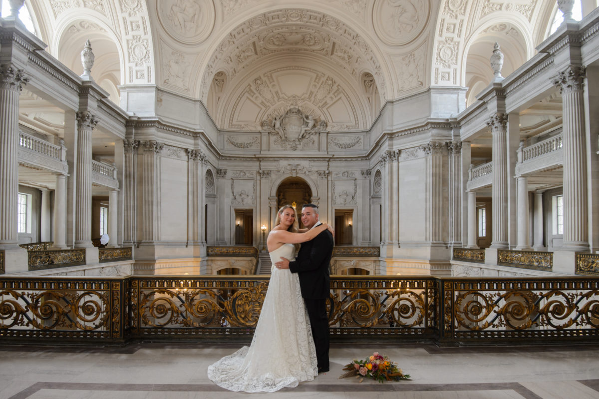 Best Wedding Florists in San Francisco SF City Hall Photographer Blog