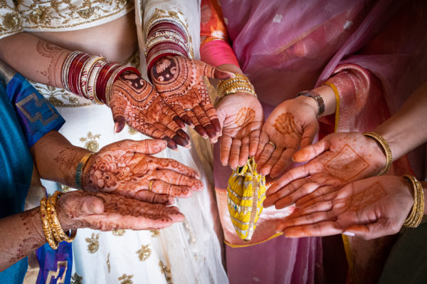 Henna at city hall in San Francisco