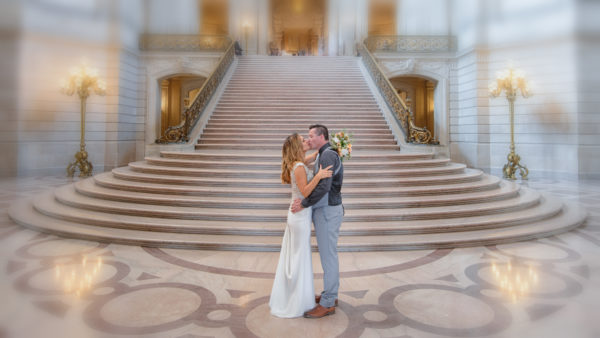 Grand Staircase with some special effects.