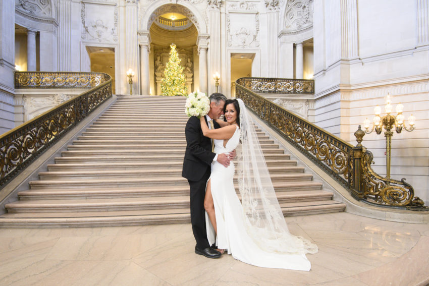 City Hall Wedding Photography