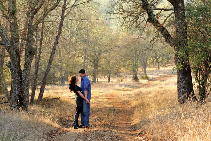 Engagement session Photos in San Francisco