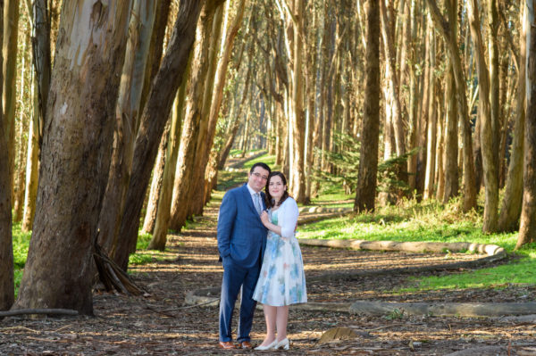 Engagement Photos in San Francisco