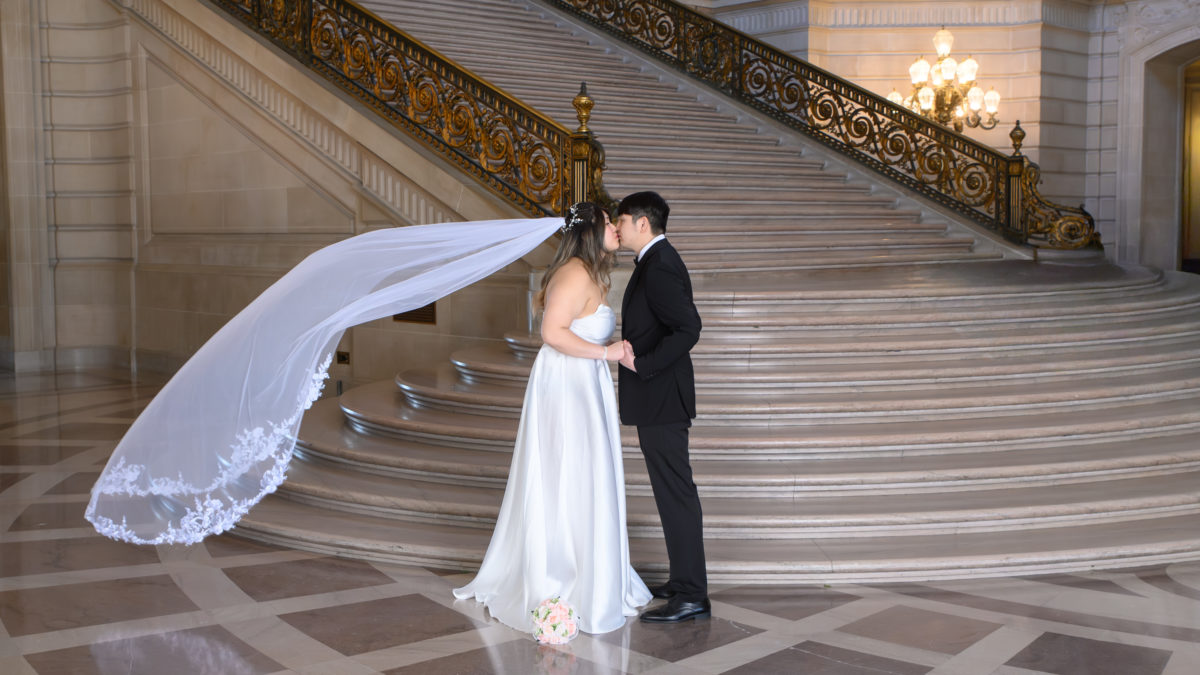 city hall wedding dress How To Choose a Wedding Dress for a SF City Hall Marriage – SF City Hall  Photographer Blog
