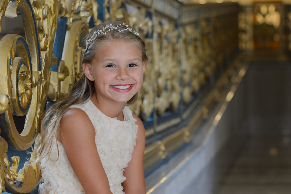 Children at SF city hall wedding ceremonies